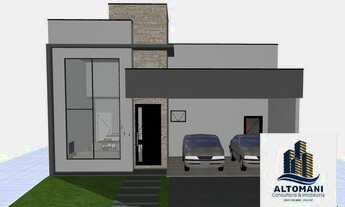 Imagem 2: Linda casa NOVA - Cond.Monterrey - Sumaré