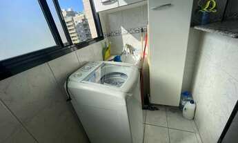 Imagem 6: Apartamento com 1 dormitório à venda, 58 m² por R$ 265.000 - Aviação - Praia Grande/SP