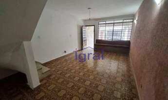 Imagem 2: Sobrado com 3 dormitórios, 111 m² - venda por R$ 450.000,00 ou aluguel por R$ 2.400,00/mês