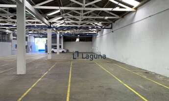 Imagem 7: Galpão para alugar, 1360 m² por R$ 30.000/mês - Jardim Ocara - Santo André/SP