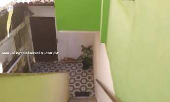 Imagem 5: Casa para Venda em Salvador, ITAPUÃ, 3 dormitórios, 2 suítes, 2 banheiros, 1 vaga