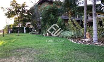 Imagem 4: Casa Alphaville Fortaleza em 2 Lotes, 6 suítes à venda, 620 m² por R$ 6.490.000 - Alphavil