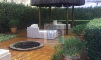 Imagem 5: Apartamento com 4 dormitórios à venda, 204 m² por R$ 2.290.000,00 - Jardim Marajoara - São