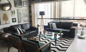 Imagem 3: APARTAMENTO 120M² DE ÁREA ÚTIL, 03 DORMITÓRIOS, 02 VAGAS