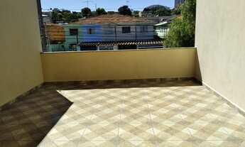 Imagem 5: Sobrado com 4 dormitórios para alugar, 180 m² por R$ 5.500,00/mês - Parque São Domingos