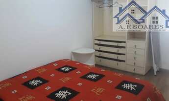 Imagem 4: Alugo Apartamento 02 Dormitórios, 98m2, no Boqueirão, área da Vila Rica em Santos