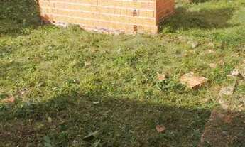 Imagem 2: Vendo terreno de esquina no pedra casa quase terminada valor 35 mil