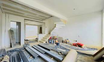 Imagem 7: LINDA CASA GEMINADA DE 03 QUARTOS COM 01 SUÍTE E 02 VAGAS