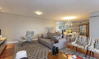 Imagem 6: Apartamento com 3 dormitórios à venda, 222 m² por R$ 2.550.000,00 - Mossunguê - Curitiba/P