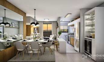 Imagem 5: Apartamento com 2 dormitórios à venda, 57 m² por R$ 373.000,00 - Veraliz - Londrina/PR