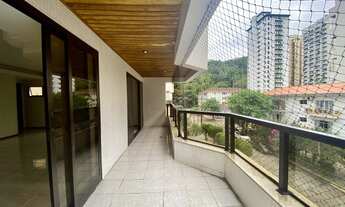 Imagem 7: Apartamento com 4 dormitórios à venda, 136 m² por R$ 700.000,00 - Pitangueiras - Guarujá/S