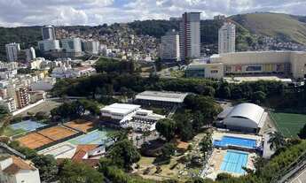 Imagem 5: Apartamento novo alto padrão 3 Quartos com suíte linda e linda vista para o cascatinha Ju