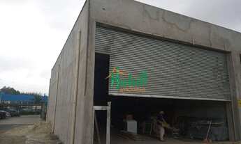 Imagem 3: Galpão para alugar, 157 m² por R$ 5.000,00/mês - Vila Amorim - Suzano/SP