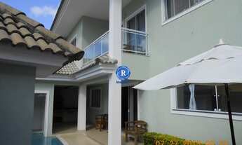 Imagem 2: Casa de condomínio para venda com 295 metros quadrados com 4 quartos