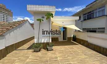 Imagem 2: Comprar casa de 4 quartos na Ponta da Praia em Santos