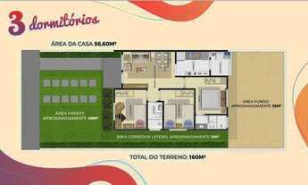 Imagem 3: VOCE TEM UMA RENDA A PARTIR DE R$ 8.500 CONDOMÍNIO DE CASAS HAPPY RESIDENCIAL