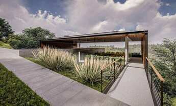 Imagem 4: Maravilhosa casa em construção no Vale dos Cristais