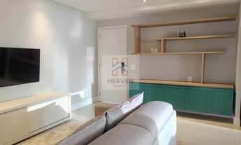 Imagem 3: LINDO APARTAMENTO MOBILIADO 2 DORMITÓRIOS SENDO 1 SUÍTE. 1 VAGA