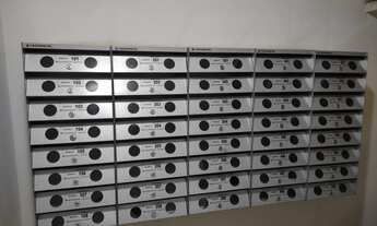 Imagem 5: Apartamento para venda de 47 m², 2 quartos, vaga coberta, lazer e segurança 24h