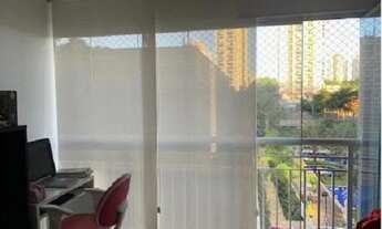 Imagem 3: APTO NO JD DA SAÚDE - 3 DORM. 1 ST-MOBILIADO