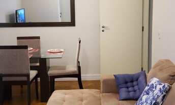 Imagem 2: Apartamento com 2 dormitórios, 60 m² - venda por R$ 395.000,00 ou aluguel por R$ 1.900,00