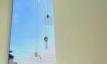 Imagem 7: Sobrado para venda tem 124 metros quadrados com 3 quartos