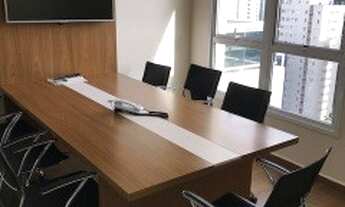 Imagem 3: Sala Comercial Conjugada e reformada - 2 vagas - Barra Funda - São Paulo - SP