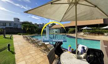 Imagem 2: Vendo terreno escriturado no condomínio Alphaville Litoral Norte 2, com 384m², escriturado