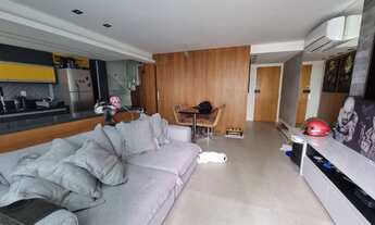 Imagem 3: Vendo Apartamento Duplex Mundo Novo - Cielo Vita - 2 Suítes - 94 m² - Mobiliado - Barra da