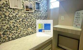 Imagem 6: Apartamento com 3 dormitórios à venda, 104 m² por R$ 949.900,00 - Guararapes - Fortaleza/C