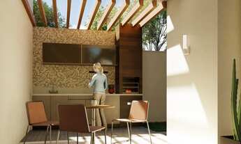 Imagem 4: Lindo Sobrado Com 03 Quartos Sendo 01 Suíte Alto Padrão no Goiânia2 - Venha Nos Visitar