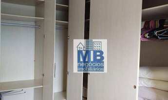 Imagem 4: Apartamento com 3 dormitórios para alugar, 120 m² por R$ 4.500,00/mês - Jardim Marajoara