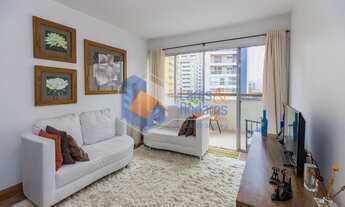 Imagem 5: Apartamento à venda 1 Quarto, 1 Suite, 2 Vagas, 74M², Vila Mariana, São Paulo - SP