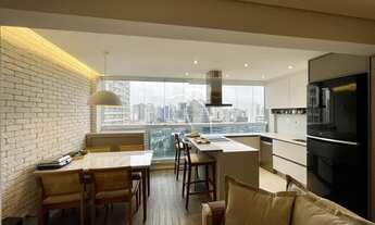 Imagem 4: Apartamento à venda 1 Quarto, 1 Suite, 2 Vagas, 70M², Pinheiros, São Paulo - SP