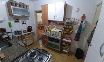 Imagem 5: Apartamento para venda tem 80 metros quadrados com 2 quartos em Centro - Petrópolis - RJ