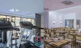 Imagem 6: Apartamento á venda sala e quarto-34m2 em Jacarepaguá