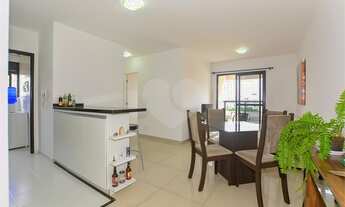 Imagem 3: Apartamento face Norte com 63,89 m² 2 quartos, sendo 1 suíte e 1 vaga no Cristo Rei