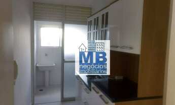 Imagem 2: VENDO APARTAMENTO 2 DORMS COM VARANDA 1 VAGA GARAGEM 62M2 VILA SAO PEDRO