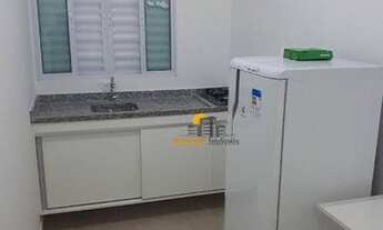 Imagem 4: Kitnet com 1 dormitório para alugar, 20 m² por R$ 1.200,00/mês - Jardim Peri Peri - São Pa