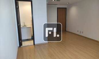 Imagem 5: Conjunto para alugar, 30 m² por R$ 2.000,00/mês - Moema - São Paulo/SP