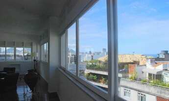 Imagem 7: Apartamento para venda com 197 metros quadrados com 4 quartos em Leblon - Rio de Janeiro