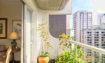 Imagem 2: Apartamento para venda possui 192 metros quadrados com 3 quartos em Vila Uberabinha - São