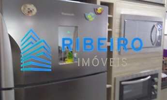 Imagem 2: Apartamento mobiliado com vista para o mar!