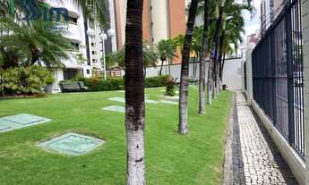 Imagem 5: Ed. Le Louvre -Apartamento com 214 m², 3 suítes, 5 banheiros, vista permanente para o Parq