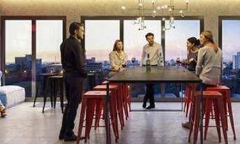 Imagem 7: Studio com 1 dormitório à venda, 19 m² por R$ 205.000 - Água Verde - Curitiba/PR