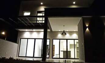 Imagem 4: Casa com 3 dormitórios à venda, 220 m² por R$ 1.650.000 - Condomínio Residencial Euroville