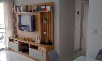 Imagem 3: AGUARDAMOS SUA PROPOSTA APARTAMENTO 69M² 69, 2 DORMITÓRIOS, 1 VAGA LINDÍSSIMO