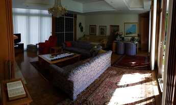 Imagem 3: Linda Casa Rebouças Parolim com Terreno 1400m² ZR3