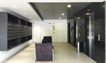 Imagem 5: Ótima Sala Comercial NOVA com garagem para ALUGAR, no Centro de Florianópolis/SC