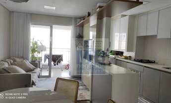 Imagem 7: Apartamento à venda, 81 m² por R$ 650.000,00 - Jardim Marajoara - São Paulo/SP